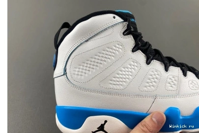 Retro Powder Jordan 9 1001